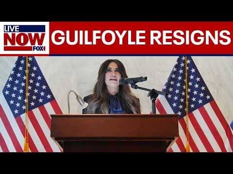 U.S. Ambassador to Greece Kimberly Guilfoyle resigns
