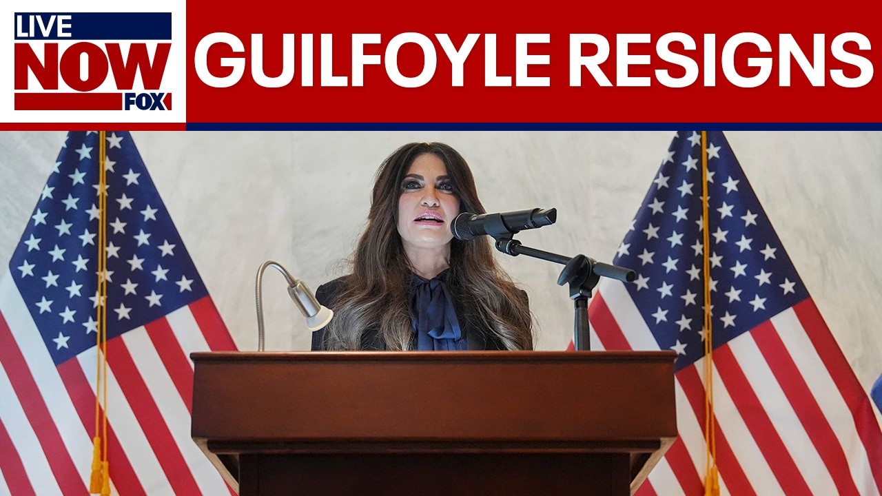 U.S. Ambassador to Greece Kimberly Guilfoyle resigns