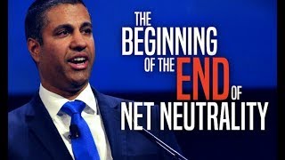 The Beginning of the End of Net Neutrality is Officially Here