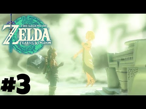 Ascend & Recall Powerful Abilities The Legend of Zelda: Tears of the Kingdom | Part 3