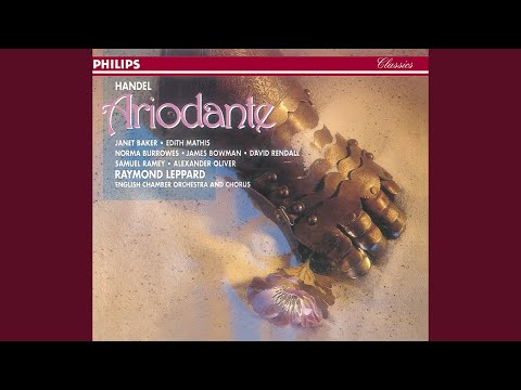 Handel: Ariodante HWV 33 / Act 3: "Al sen ti stringo"