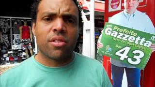 Paulinho Carioca na Batista de Carvalho