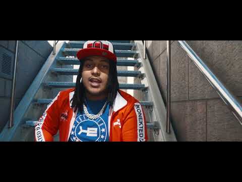 KG Jay - I Can't Control It Freestyle ( Video)