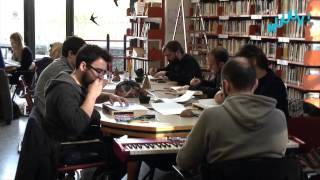 preview picture of video 'MUUUV! Matita in biblioteca!'