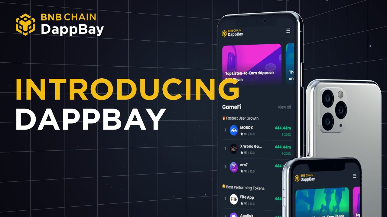 Your on-chain dAppStore - DappBay