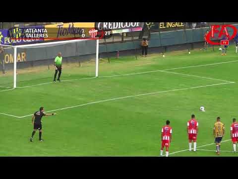 FATV 17/18 Fecha 26 - Atlanta 1 - Talleres 0