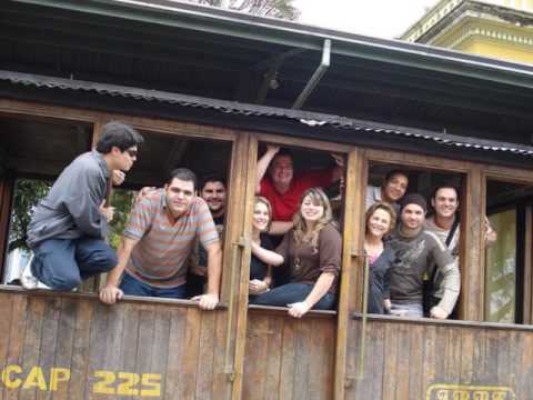 Comunidade Evangélica de Maringá - oficial