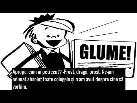 LUME, LUME, HAI LA GLUME cu Ștefan M.-Brăila - Unda Veselă 🎭 Teatru Radiofonic Subtitrat