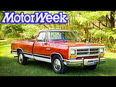 1989 Ram D250 Cummins Turbo Diesel | Retro Review