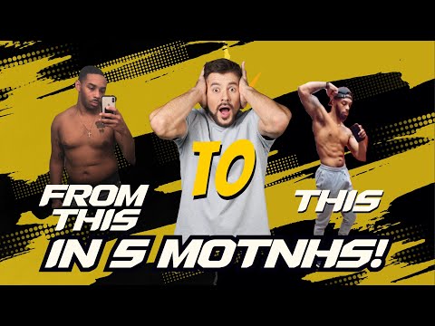 How I Lost 100 Pounds In 5 Months!