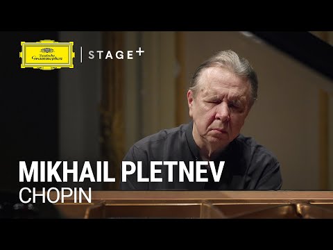 Mikhail Pletnev - Chopin: 24 Preludes, Op. 28: No. 15 in D-Flat Major "Raindrop Prelude"