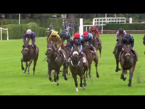 GRAND STEEPLE CHASE DE PARIS GR1 - images embarquées & drone