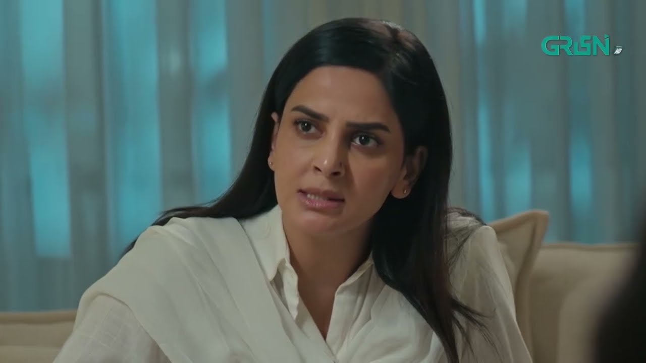 Mere Bhai Ki Izzat Ko Pamal Kar Diya  | Pamaal | Usman Mukhtar - Saba Qamar Green TV Entertainment