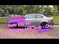 Another BMW M3 Dry Genting Hill Climb All The Way From Bottom To The Top YS Khong Driving