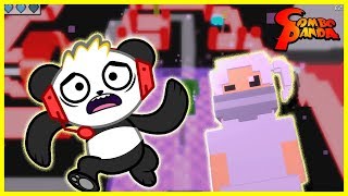 Roblox ESCAPE FROM Ramona Let&#39;s Play with Combo Panda