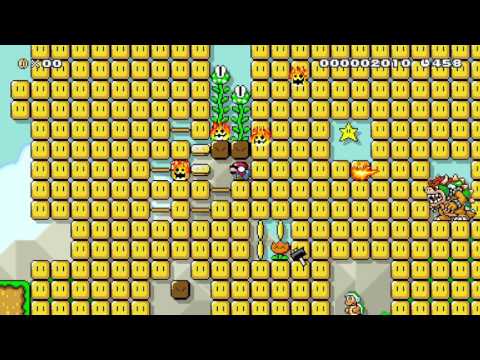 reoh's unboxing by Lovely ~SUPER MARIO MAKER~ NO COMMENTARY 1AP