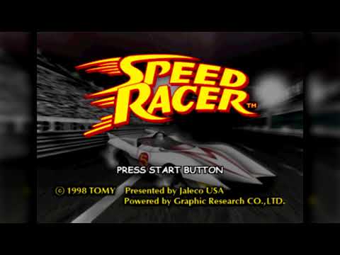 The Best of Retro VGM #2240 - Speed Racer (PSX) - Lap to Go