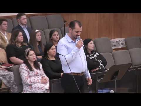 Vreau lângă Dumnezeu￼. GRPC.