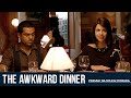 The Awkward Dinner ZNMD Hrithik Roshan Abhay Deol Farhan Akhtar Katrina Kaif Kalki Koechlin