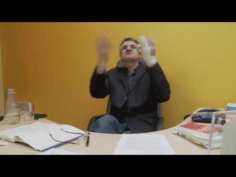 Un berger à l'Élysée ? TEASER#5 - Rencontre avec un grand fauve