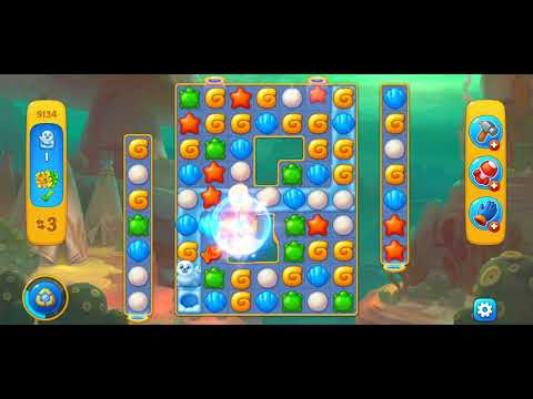 Fishdom/Gameplay/Levels(9134)