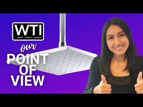 KOHLER Chrome Showerheads - WTI product video review
