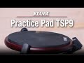 TAMA Practice Pad TSP9
