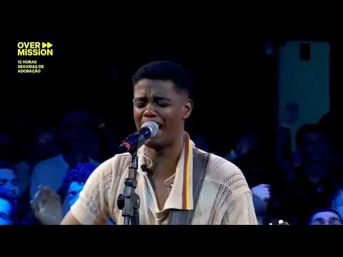 José Jr - Amar como você /Overmission