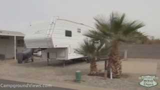 preview picture of video 'CampgroundViews.com - Rivers Edge Mobile Home Park Ehrenberg Arizona AZ'