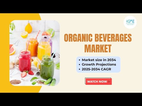 Organic Beverages vs Regular Drinks