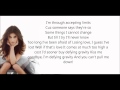 Idina Menzel-Defying Gravity Lyrics HD