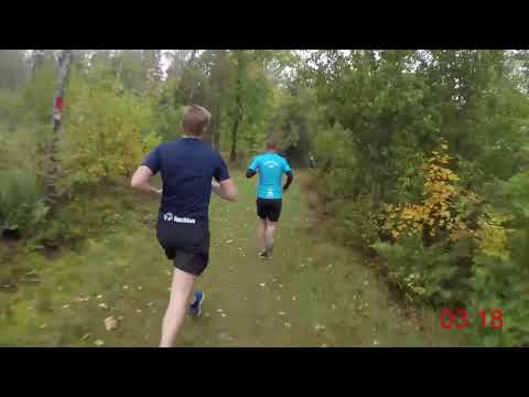 Närkes Terräng-DM (korta) 2020 - 4 km (Löparperspektiv, 2x)