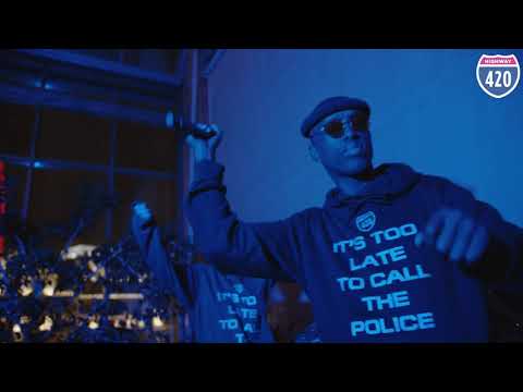 Mike Spirit feat. Starving Yet Full - It's Too Late To Call The Police (Gipsy)