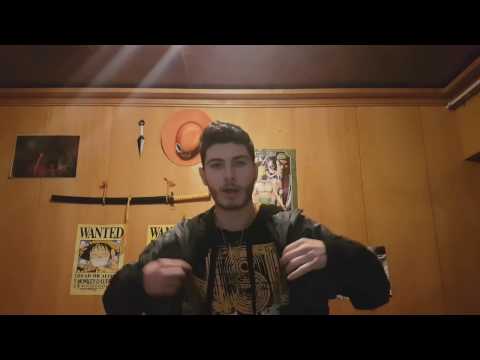 Kevin KSG - Escarcha [Completo] [Rapeo a cámara]