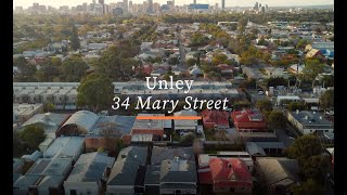 Video overview for 34 Mary Street, Unley SA 5061