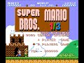 Super Mario Bros 1 3 SMB1 Hack