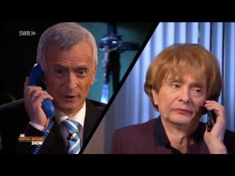 Die Mathias Richling Show 04 03 2016