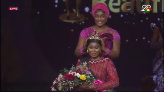 Ghana's Most Beautiful 2025 - Announcement of Winners & Crowning Moment | Etornam