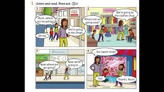 get ready unit