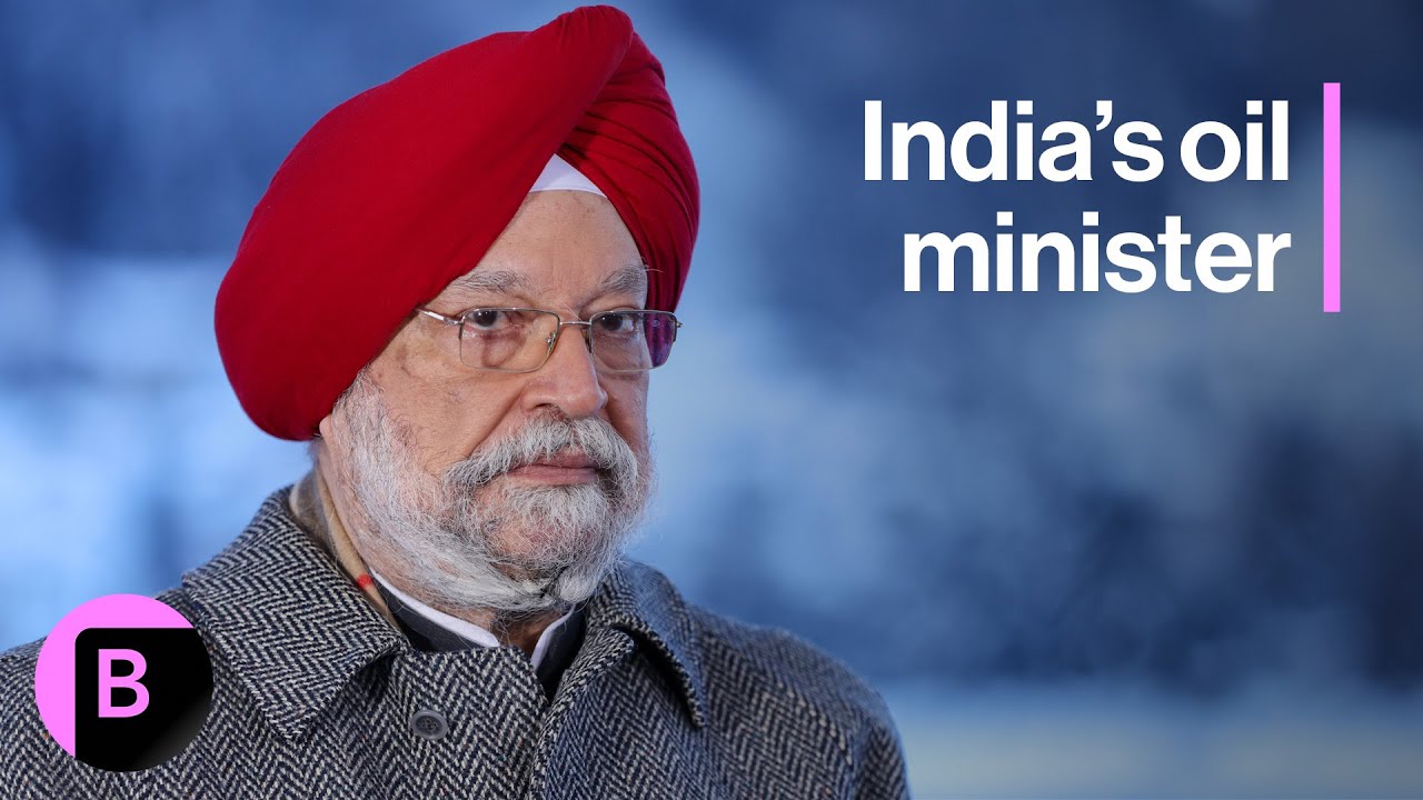India Can Boost Russian Oil Imports If Price Is Right, Minister Hardeep Puri Says