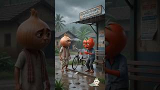 पापा ने कहा: “मुझे ढूँढने मत आना”... फिर जो हुआ 😱😭#shorts #viral