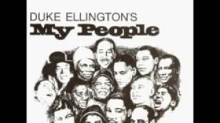 Duke Ellington's MyPeople [4/8]: Montage (instrumental)