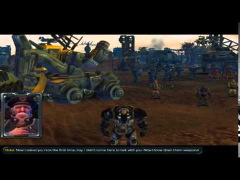 StarCraft Mass Recall [German] - Update v5.3