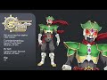 Kamen Pirate Geist Live 2D Showcase Model