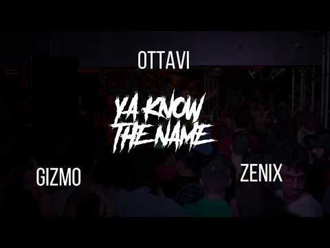 YAKNOWTHENAME - GIZMO VS ZENIX - OTTAVI DI FINALE - YAKNOWDEATH - 12.10 @BARRIO'S LIVE