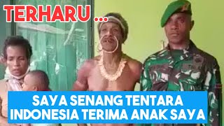 Download lagu Anak Suku Pedalaman di Papua Lulus Jadi TNI mp3 Download lagu Anak Suku Pedalaman di Papua Lulus Jadi TNI mp3