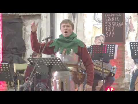 Thibaut de Champagne. Seigneurs sachiez... 1239