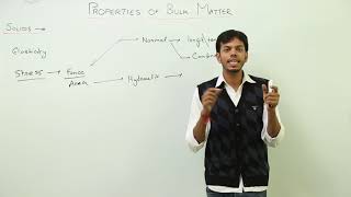 Best Free Lecture l Class 11th I Physics I CBSE I Chapter 7 I Properties of Bulk matter l L2