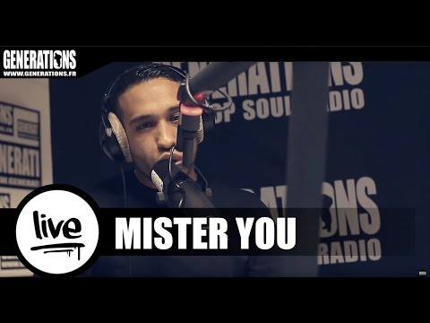 Mister You - Mic Mac (Exclu Live des studios de Generations)