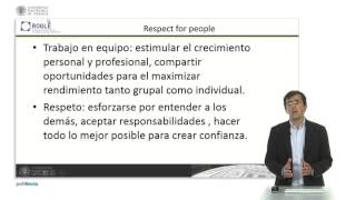 Toyota Way. El estilo Toyota